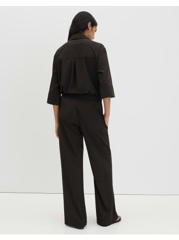 someday. Charlie wide line Hose in Dark Truffle