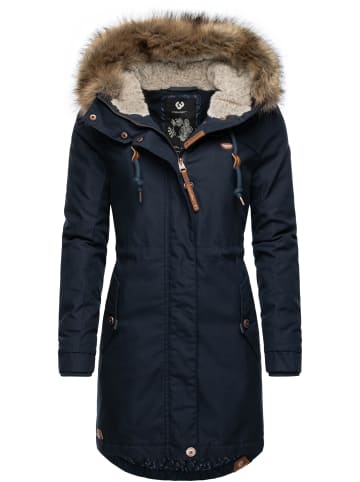 ragwear Parka Tawny in Navy022