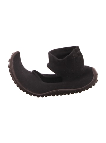 Leguano Zehenschuhe in Schwarz