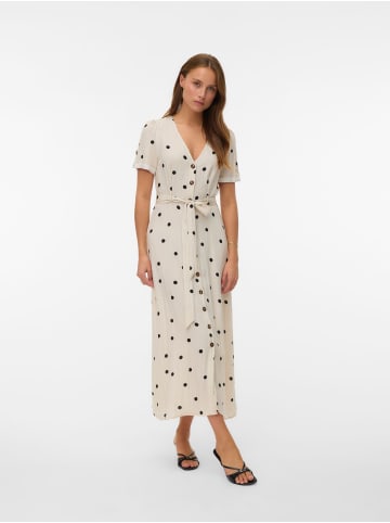 Vero Moda Hemdblusenkleid in Birch