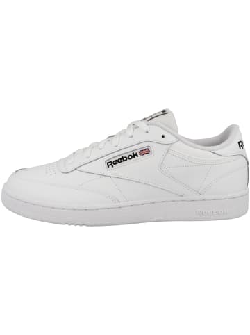 Reebok Sneaker low Club C 85 in weiss