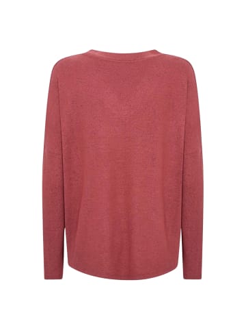 soyaconcept T-shirt SC-BIARA in 94470 DK. RED MEL