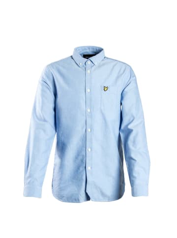 Lyle & Scott Hemd in Blau