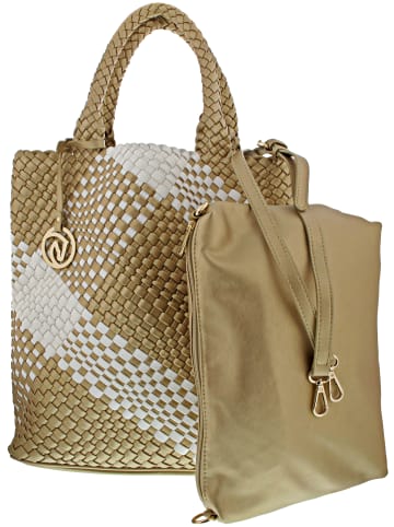 remonte Tasche Gold