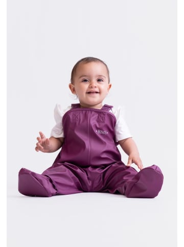BMS Regenhose "Babybuddy" in Beere