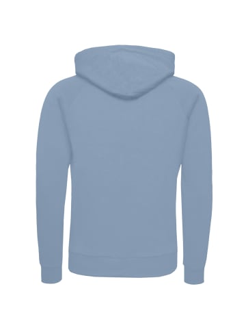 Under Armour Kapuzenpullover Rival Fleece Big Logo in hellblau