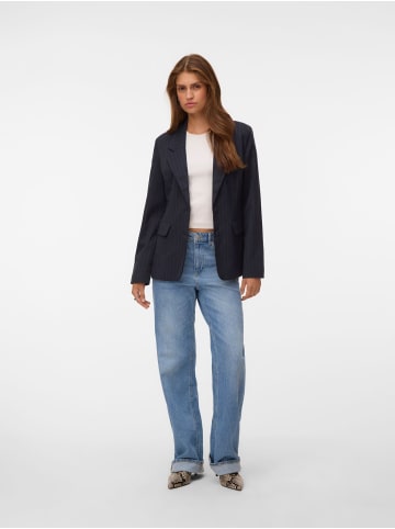 Vero Moda Blazer in Dark Navy