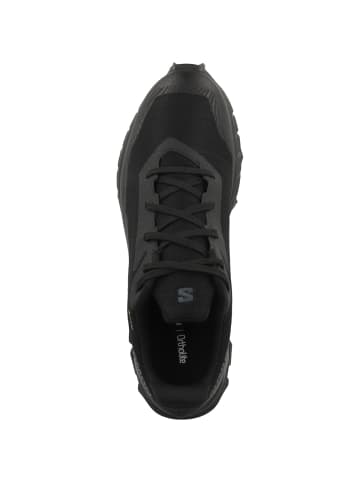 SALOMON Laufschuhe Alphacross 5 GTX in schwarz