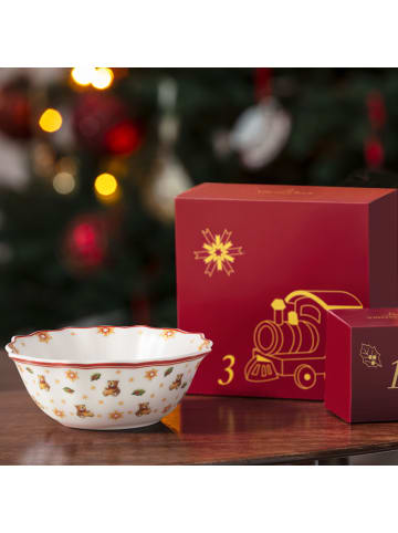 Villeroy & Boch Adventskalender 2026 Christmas Toys Memory in in bunt