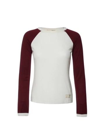 Odd Molly T-shirt GamzeOM in Rhubarb