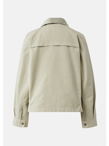 comma Outdoor-Jacke in 7821_salbeigrün