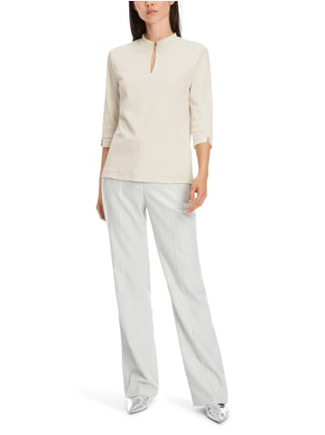 MARC CAIN Shirt in creme