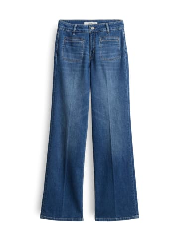 someday. Denim Hose in Dark Blue