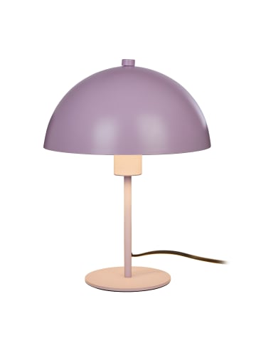 Butlers Tischlampe TOPEE in Violett