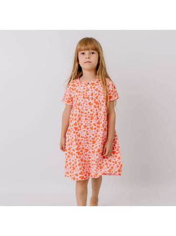 Walkiddy Kleid Little Big Hearts-Dress