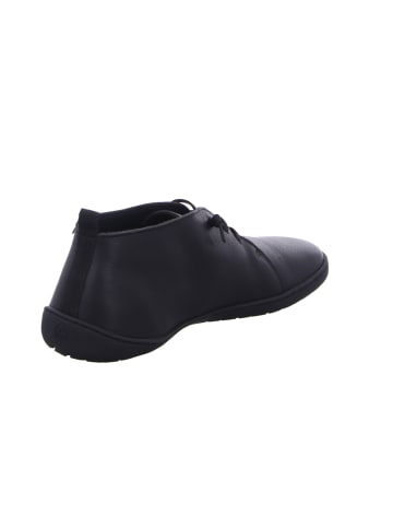 Snipe Schnürschuh in schwarz