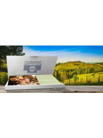 INVENT Genussauszeit Kurzurlaubs-Box