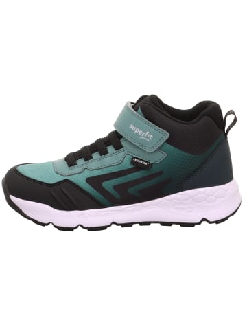 superfit Sneaker High FREE RIDE in Grün/Schwarz
