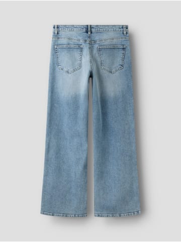 name it Jeans in Light Blue Denim