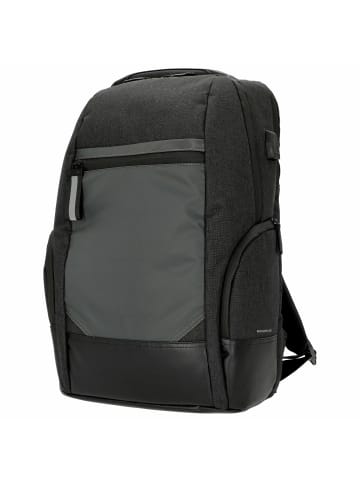 PICARD Speed - Rucksack 46 cm Synthetik (schwarz) in schwarz