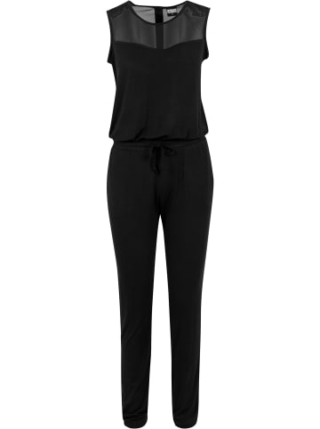 Urban Classics Jumpsuits in schwarz