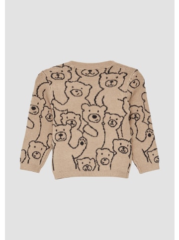 s.Oliver Strickpullover in 84X1_sandstein