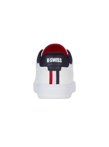 K-SWISS Sneaker 'COURT SHIELD II' in weiß