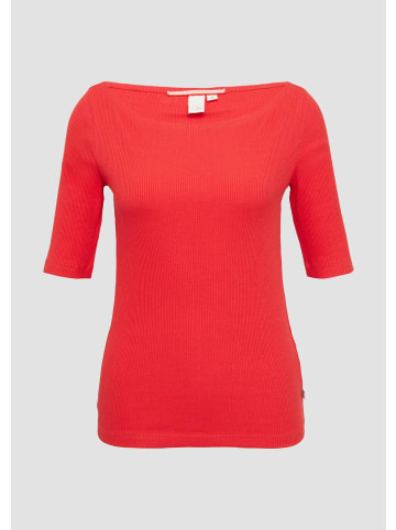 QS T-Shirt in 3103_rot