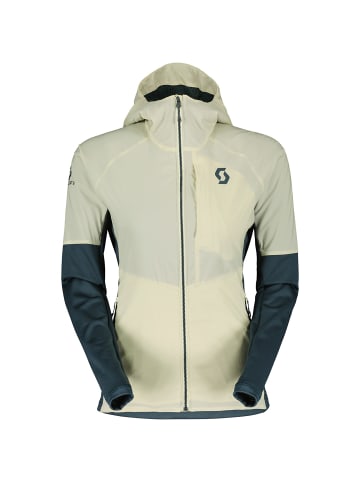 SCOTT W EXPLORAIR ALPHA HOODY in Gelb