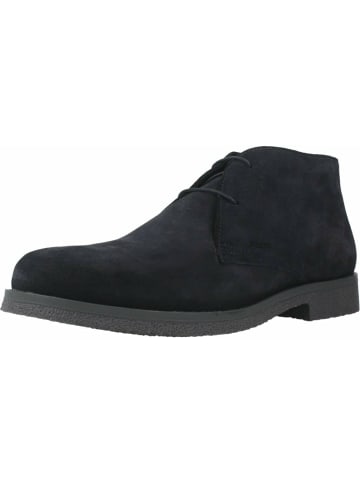 Geox Schnür-Stiefeletten für Herren in blau