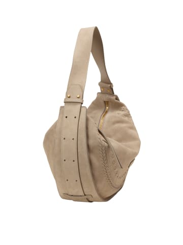 Marc O'Polo Schultertasche in Earthy Taupe