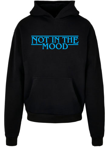 Merchcode Merchcode Kapuzenpullover in black