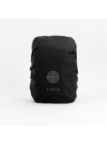 eoto RAIN:BOW, für alle eoto Rucksäcke in Moonless Black