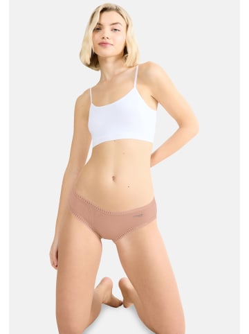 Sloggi Hipster GO Crush in Cameo brown