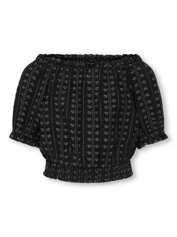 KIDS ONLY Bluse in Black