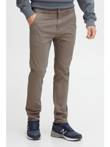 BLEND Chinohose BHNIGHT pants 20710583  Schlichte Chinohose in Grau