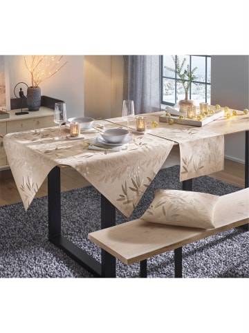 WITT WEIDEN Tischdecke in beige