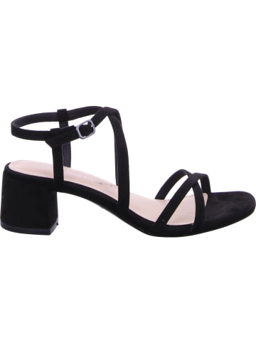 Tamaris Sandalette in schwarz