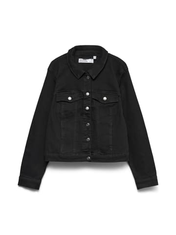 Vero Moda Jeansjacke in Black