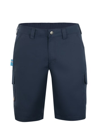 Westfjord Shorts "Krafla" in Marineblau