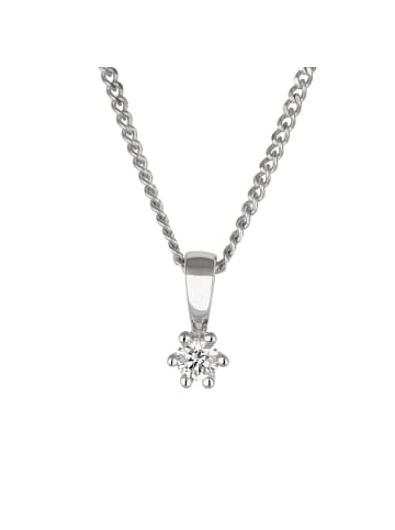 OROLINO 585/- Gold in Weiß