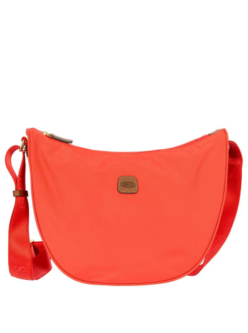 BRIC`s X-Bag Schultertasche 33 cm (poppy) in poppy
