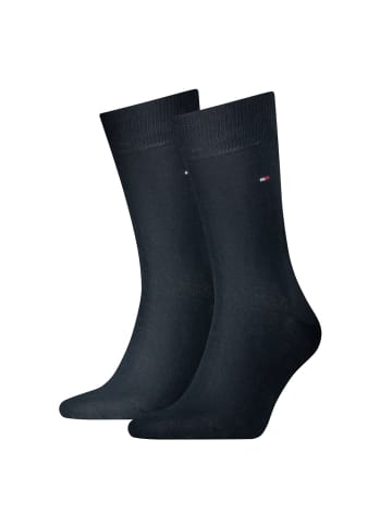 Tommy Hilfiger Socken TH Men SOCK CLASSIC 2P in 322 - dark navy