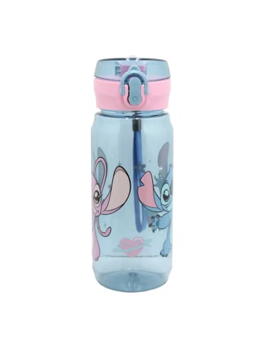 Disney Disney Lilo und Stitch Universe Kunststoff-Trinkflasche mit Karabiner