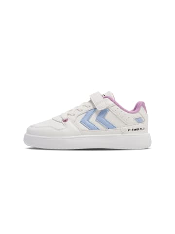 Hummel Hummel Klettverschluss Sneaker St. Power Lebensstil Kinder in SKYWAY