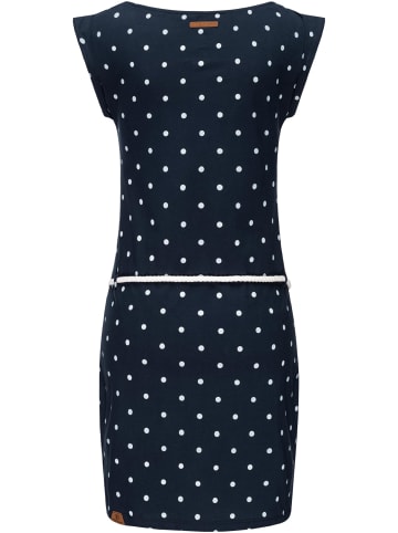 ragwear Sommerkleid Tag Dots in Navy21