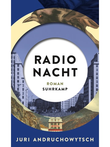 Suhrkamp Radio Nacht