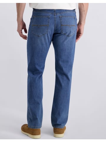Pierre Cardin Jeans Dijon in blue used buffies
