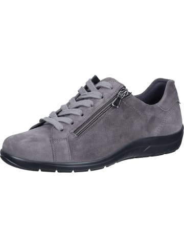 Semler Schnürschuhe in grau