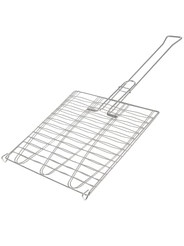 bremermann Fischgriller ca. 59 x 27,5 cm in Edelstahl